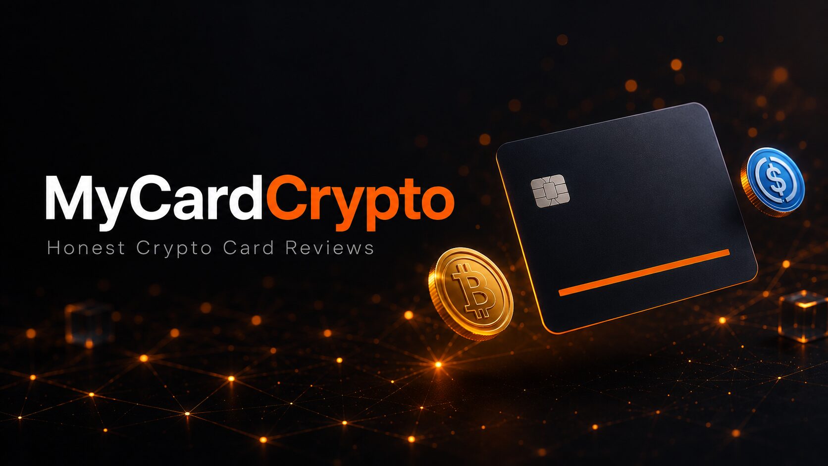 MyCardCrypto — honest crypto card reviews